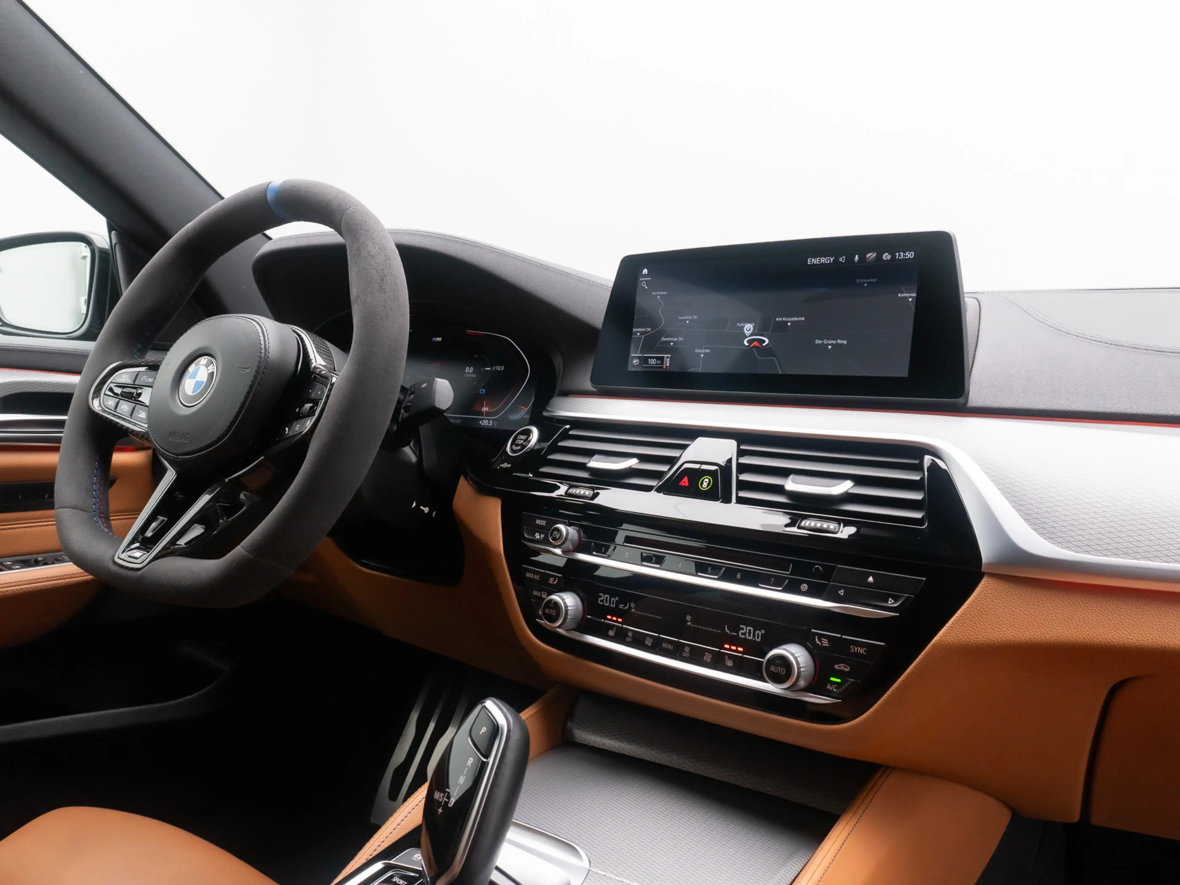 BMW 640 xD M Sport DAB HUD Kamera HiFi — photo 37
