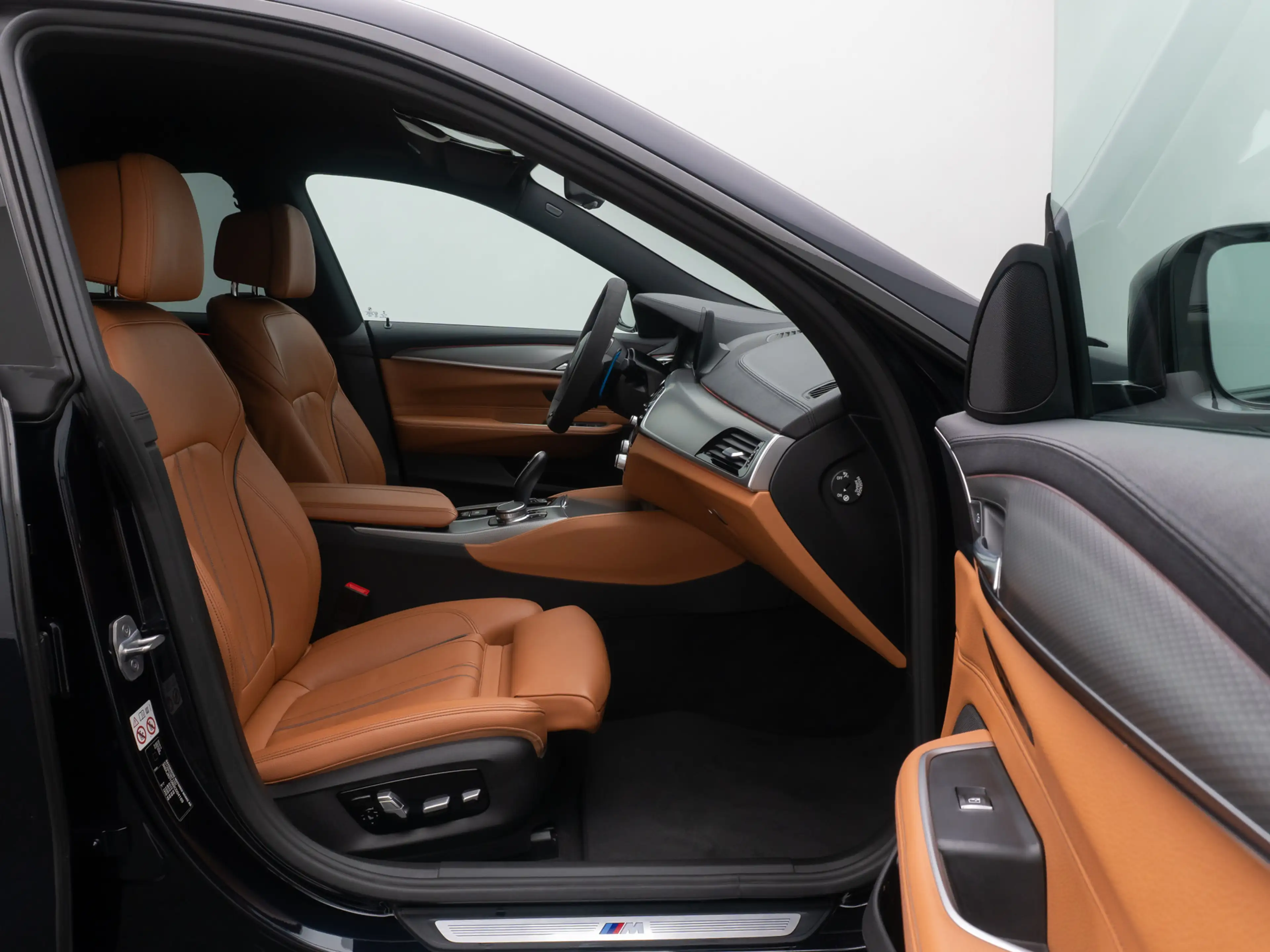 BMW 640 xD M Sport DAB HUD Kamera HiFi — photo 25