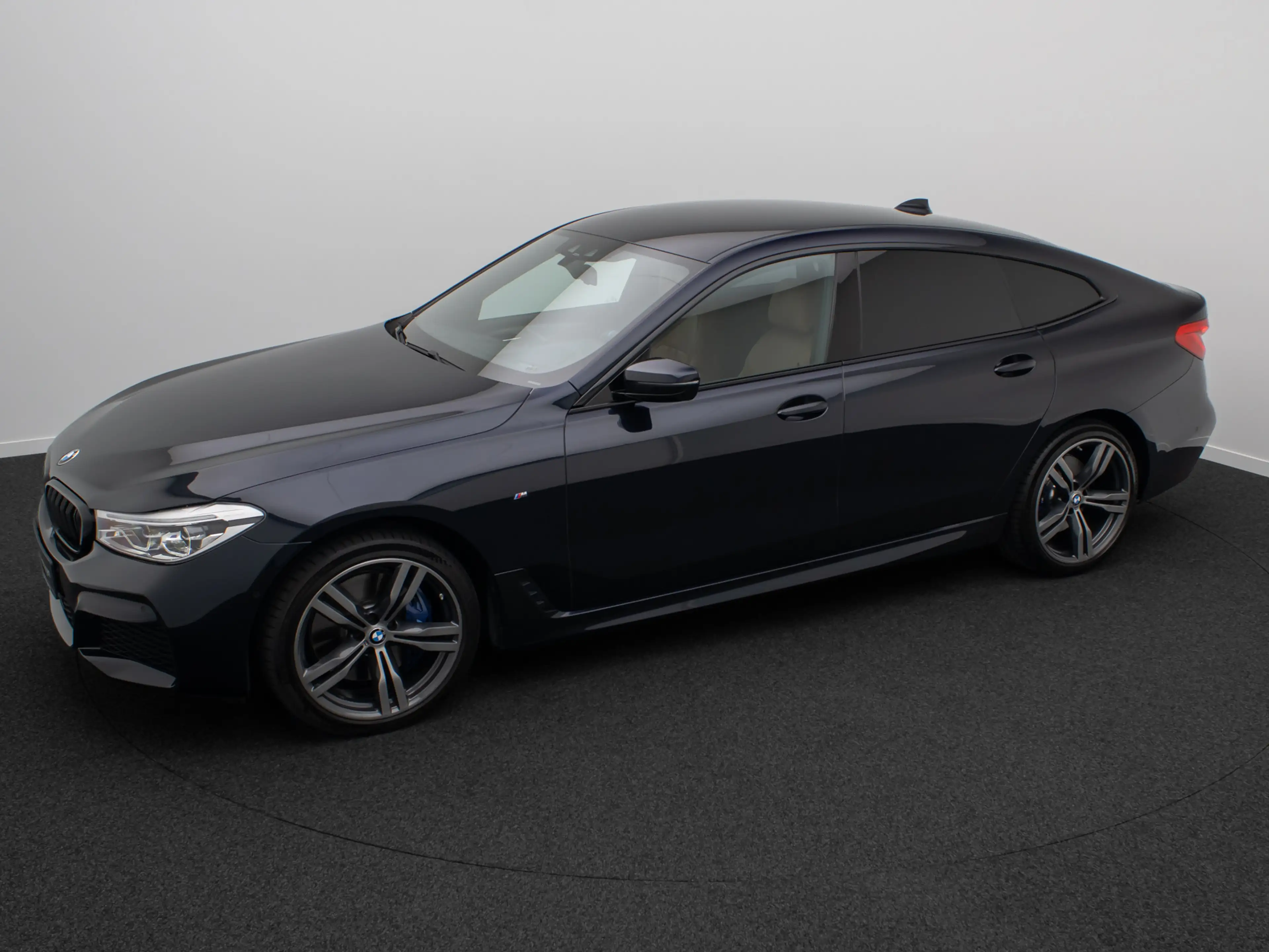 BMW 640 xD M Sport DAB HUD Kamera HiFi — photo 12