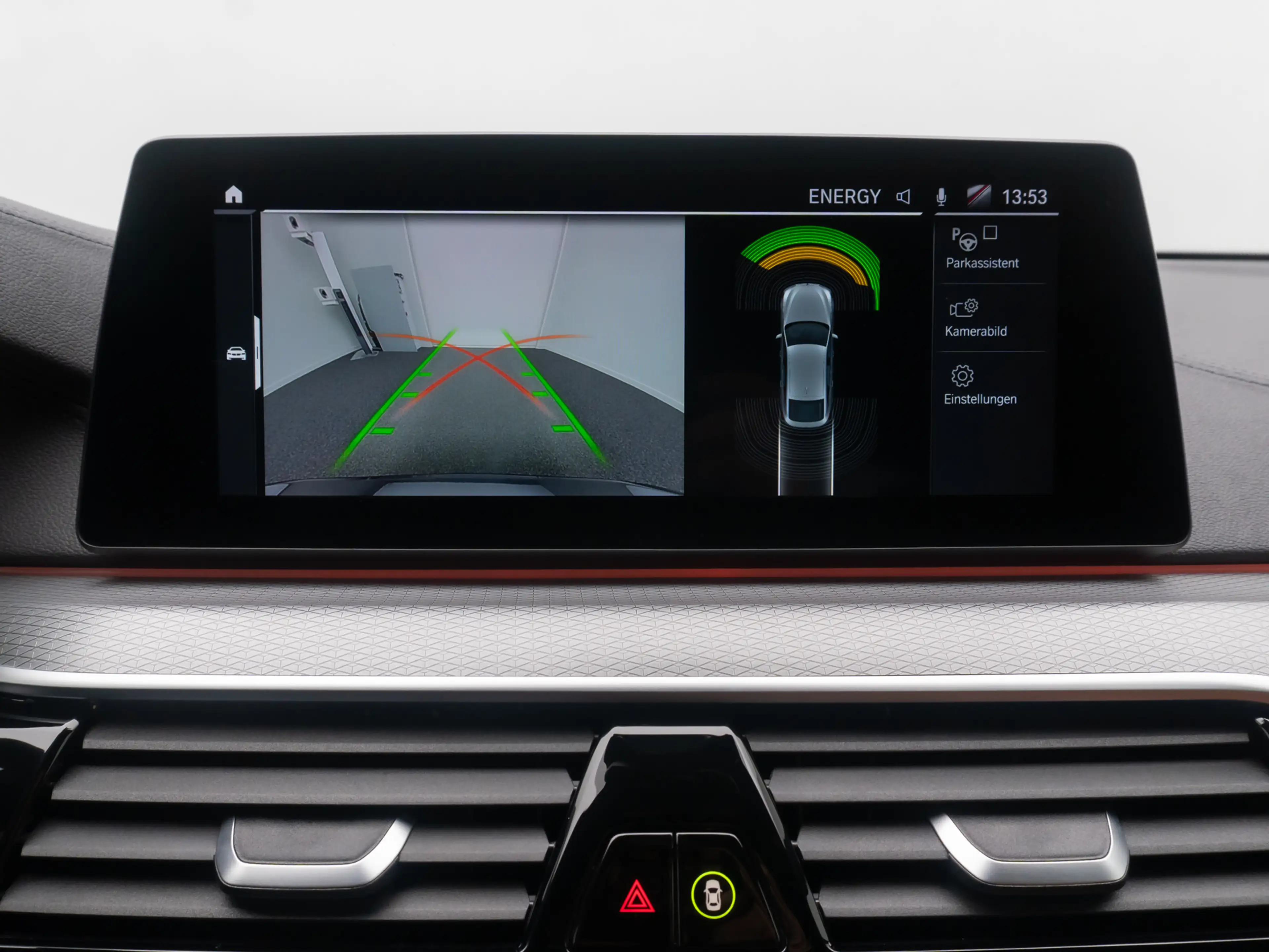 BMW 640 xD M Sport DAB HUD Kamera HiFi — photo 42