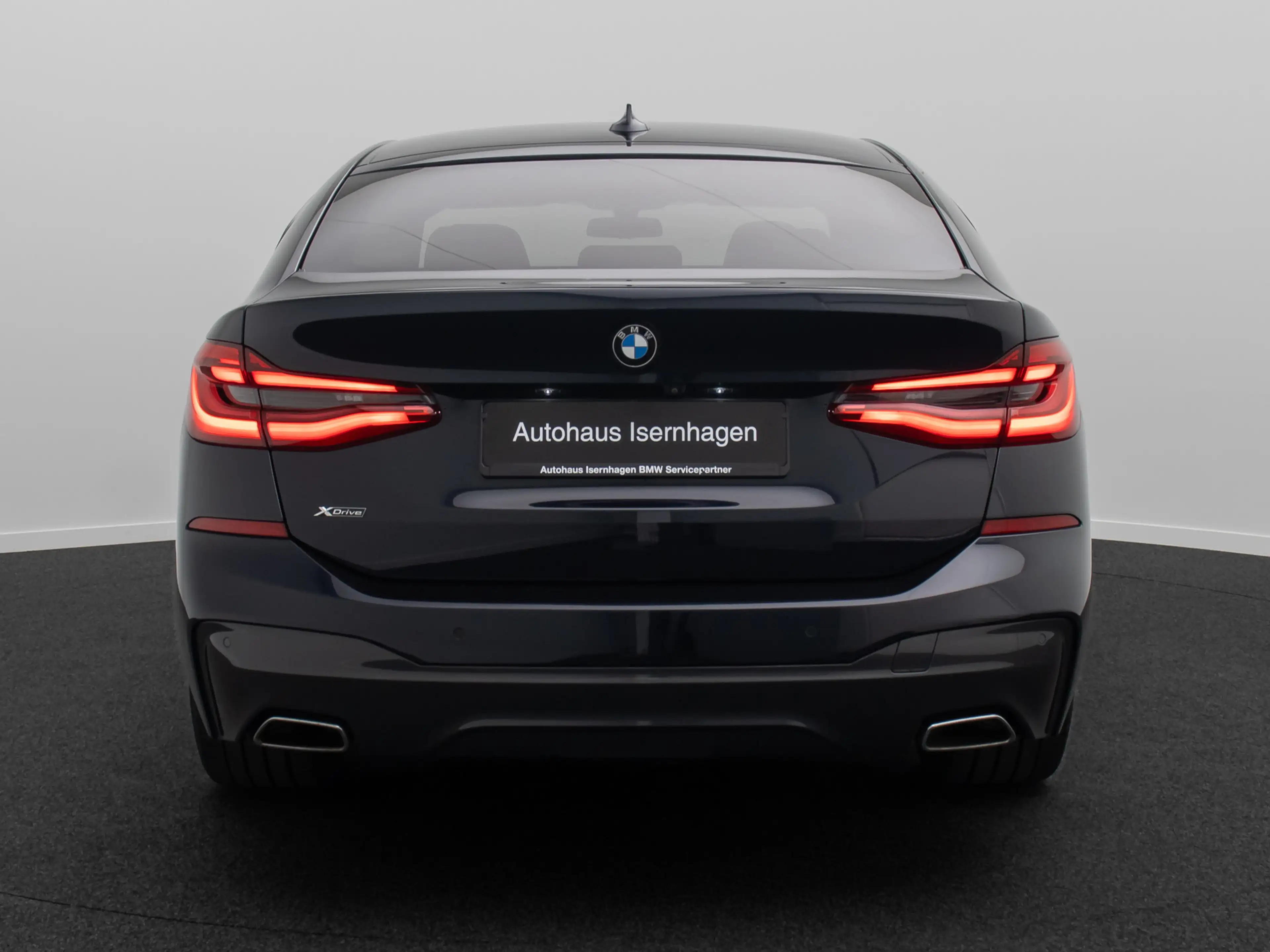 BMW 640 xD M Sport DAB HUD Kamera HiFi — photo 8
