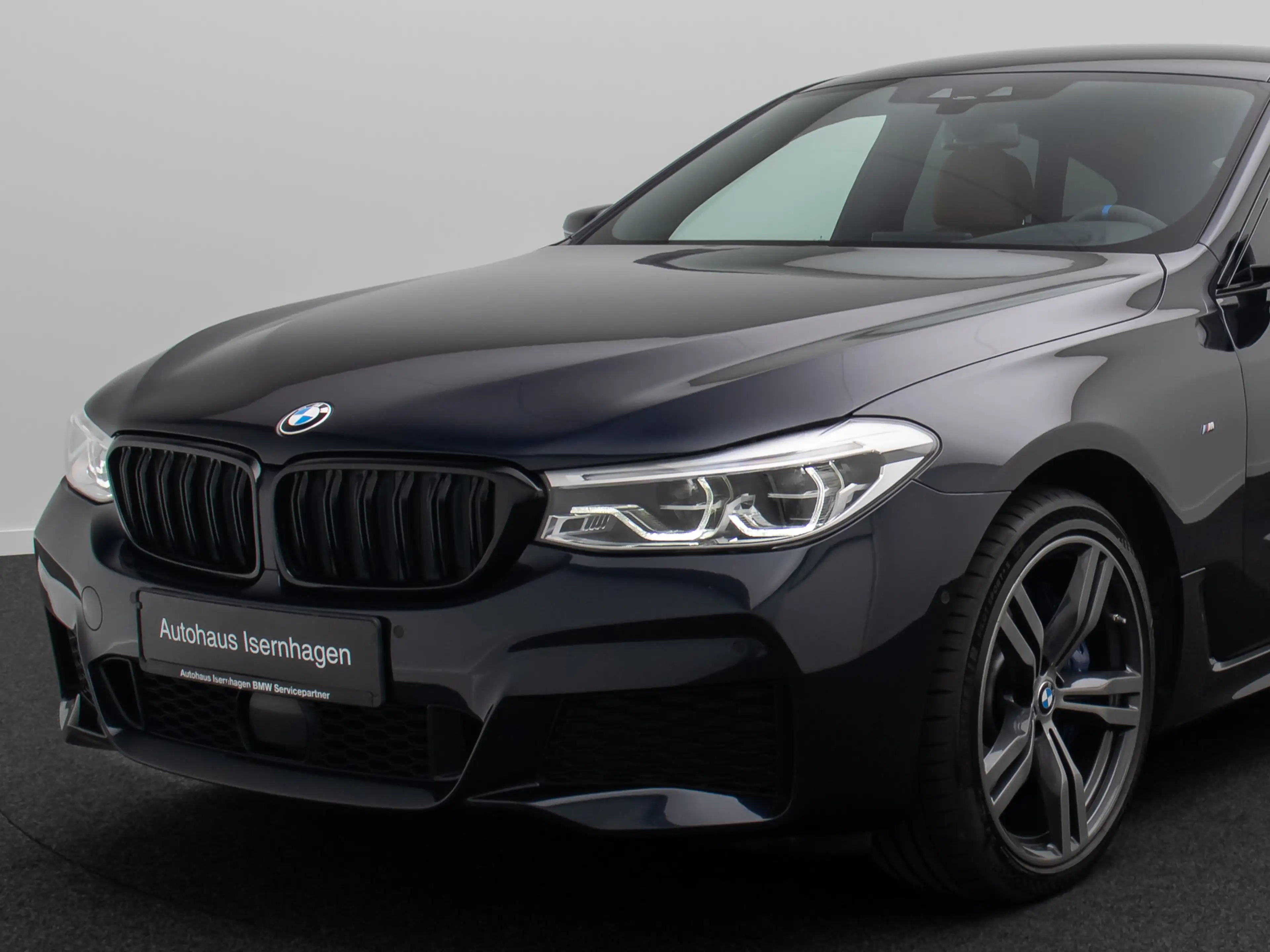 BMW 640 xD M Sport DAB HUD Kamera HiFi — photo 17