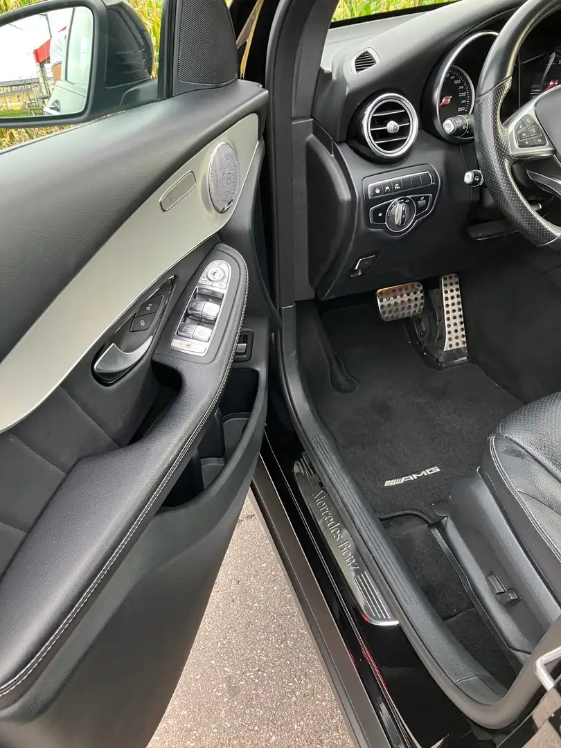 Mercedes-Benz GLC 250 Coupé 4MATIC - 1