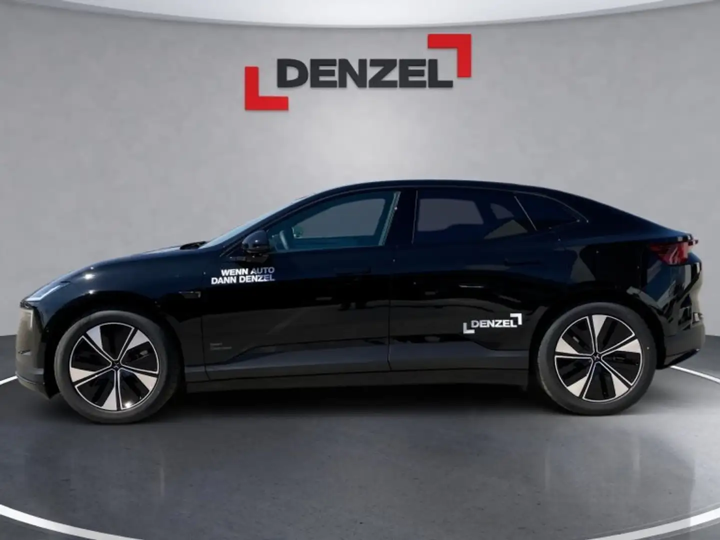 Polestar 4 Polestar4 Long Range Single Motor Schwarz - 2