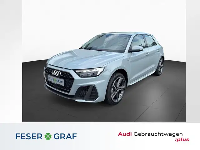 Audi A1 Sportback 30 TFSI Str. S line LED CAR PLAY VIRTUAL