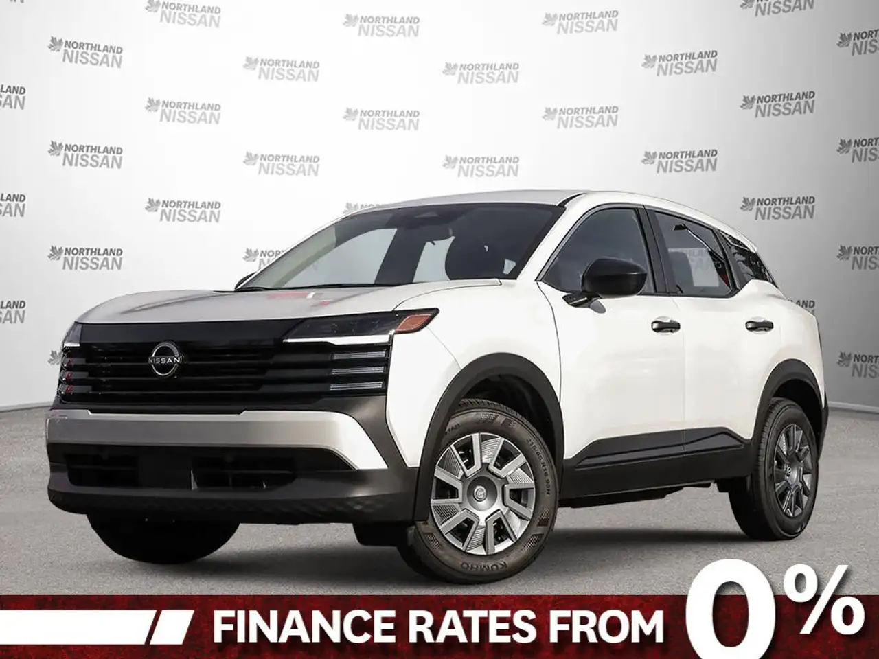 2026 Nissan Kicks