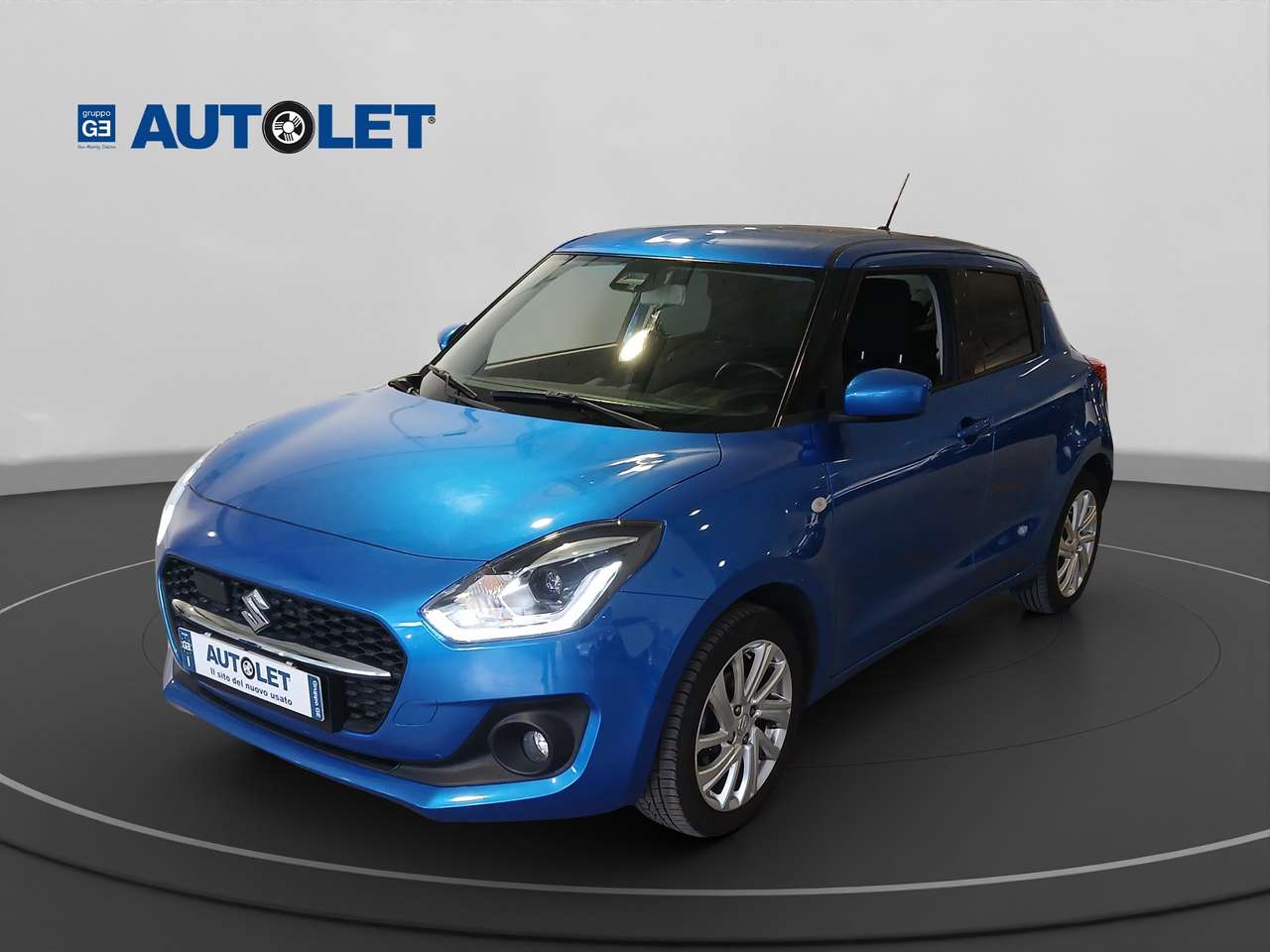 Suzuki Swift Swift VI 2020 1.2h Cool 2wd