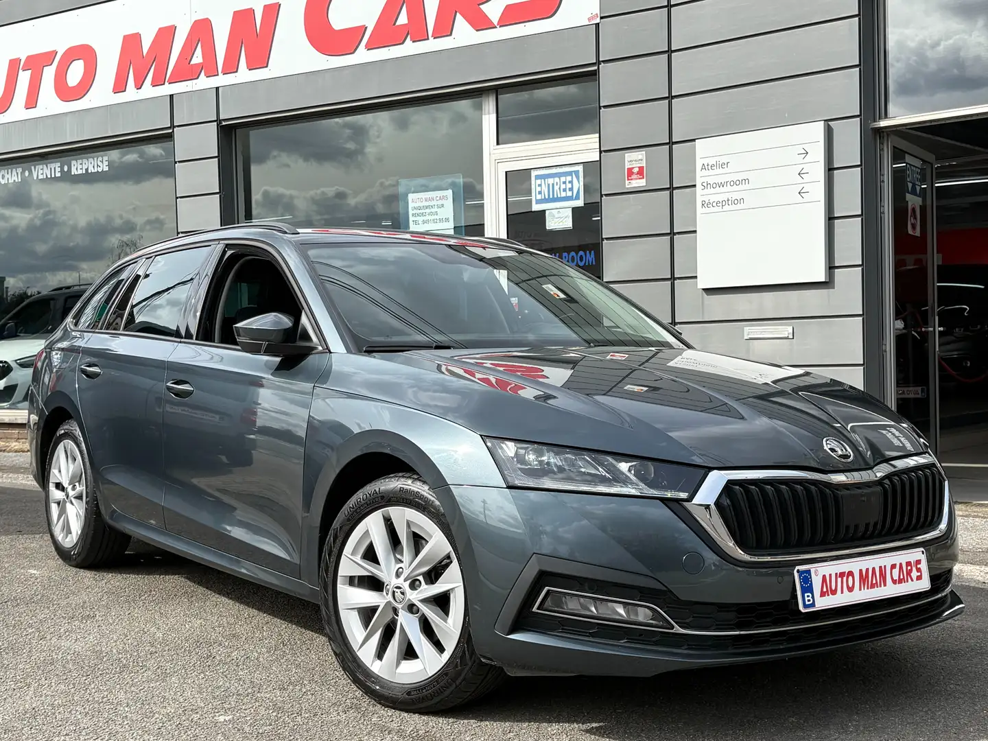 skoda octavia