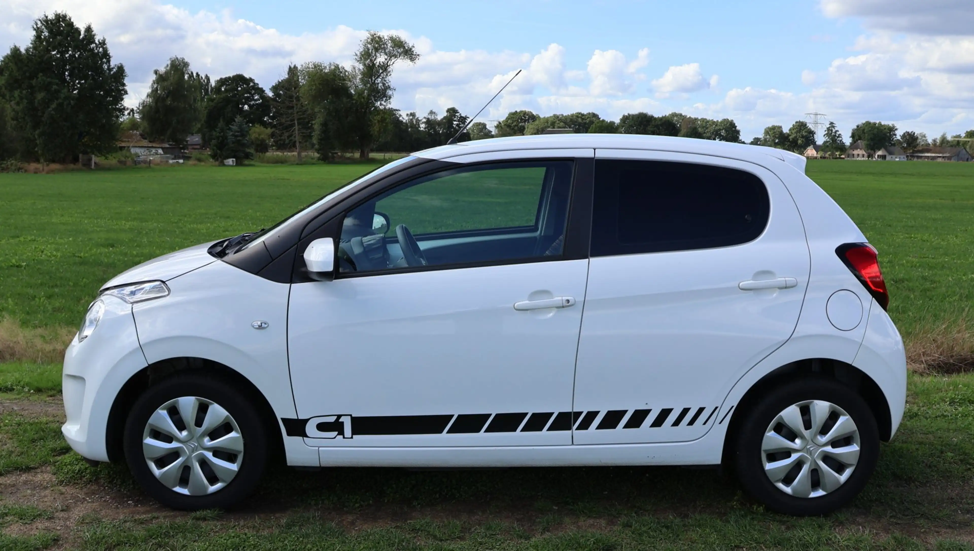 Citroen C1 1.0 VTi Feel|Carplay|Airco|Achteruitrijcamera|NL-N — photo 6