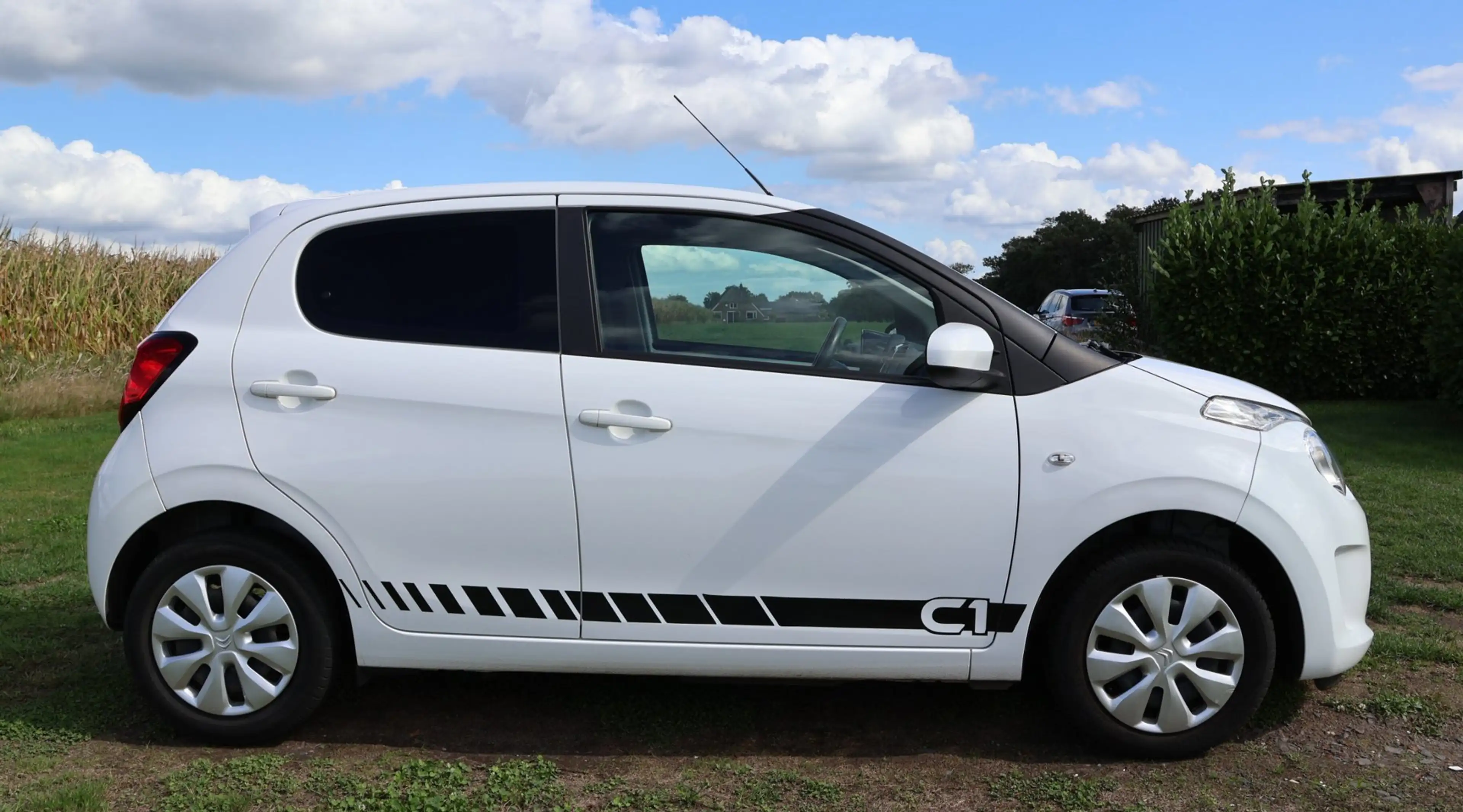 Citroen C1 1.0 VTi Feel|Carplay|Airco|Achteruitrijcamera|NL-N — photo 5