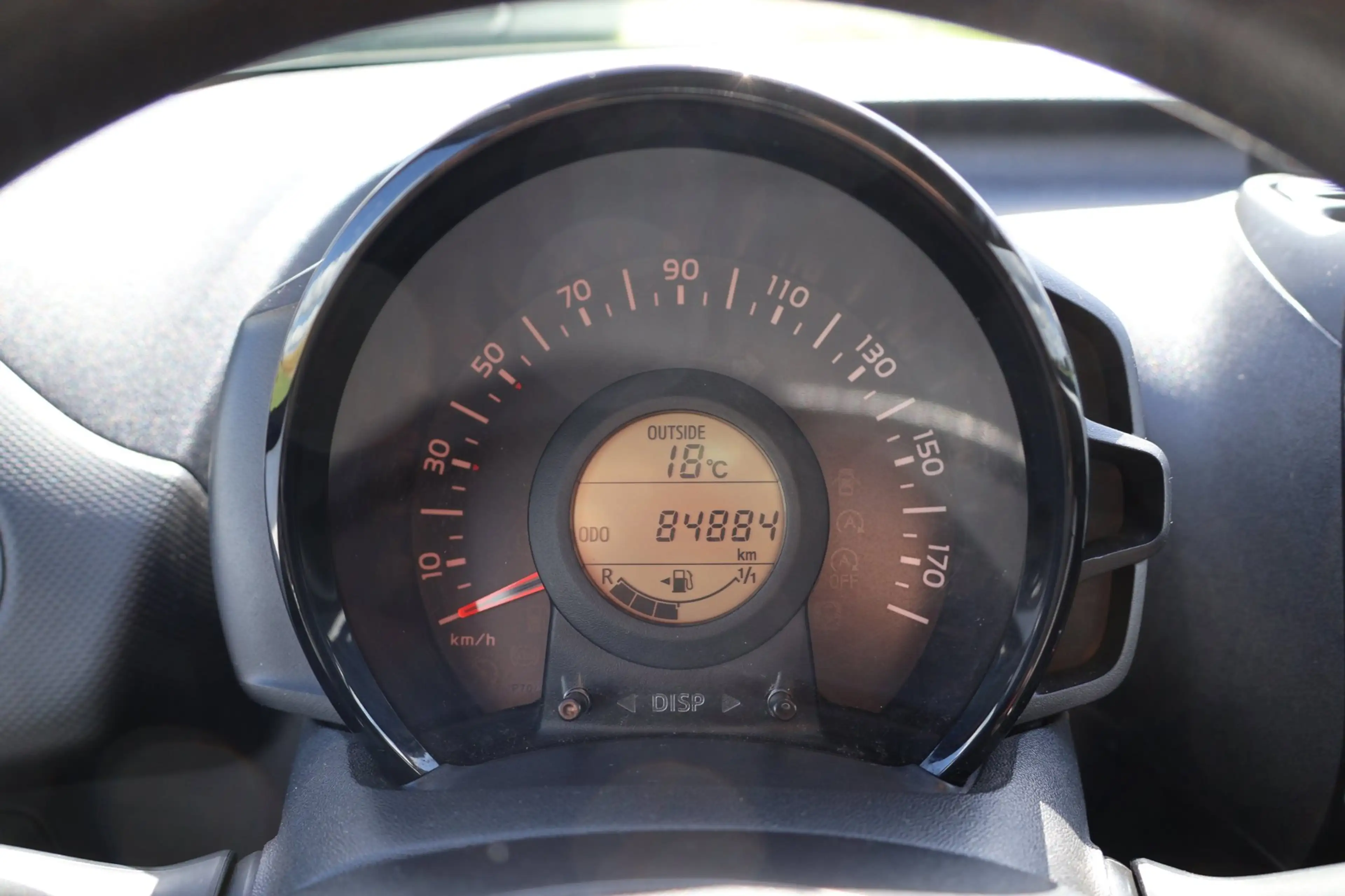 Citroen C1 1.0 VTi Feel|Carplay|Airco|Achteruitrijcamera|NL-N — photo 17