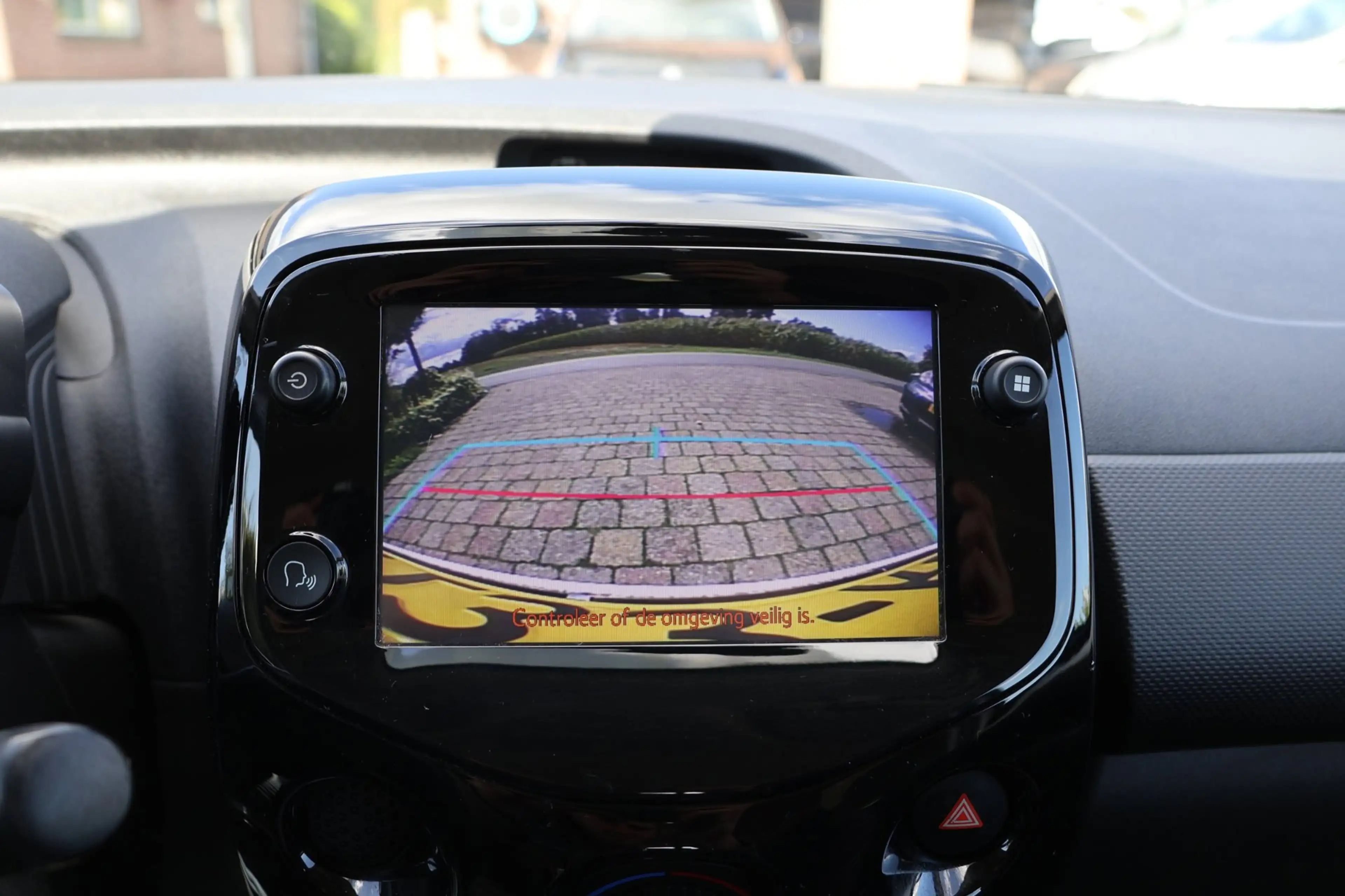 Citroen C1 1.0 VTi Feel|Carplay|Airco|Achteruitrijcamera|NL-N — photo 14