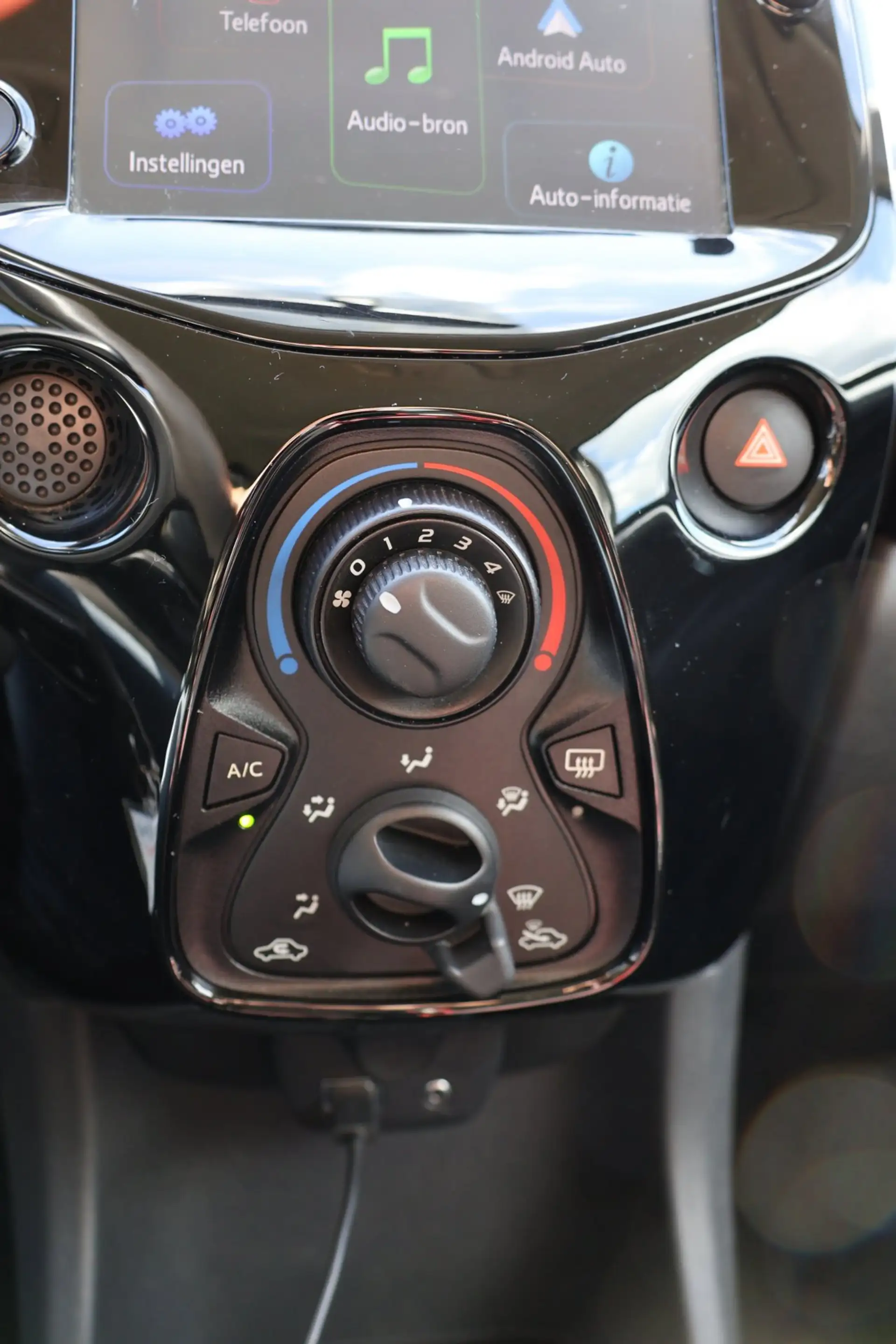 Citroen C1 1.0 VTi Feel|Carplay|Airco|Achteruitrijcamera|NL-N — photo 18