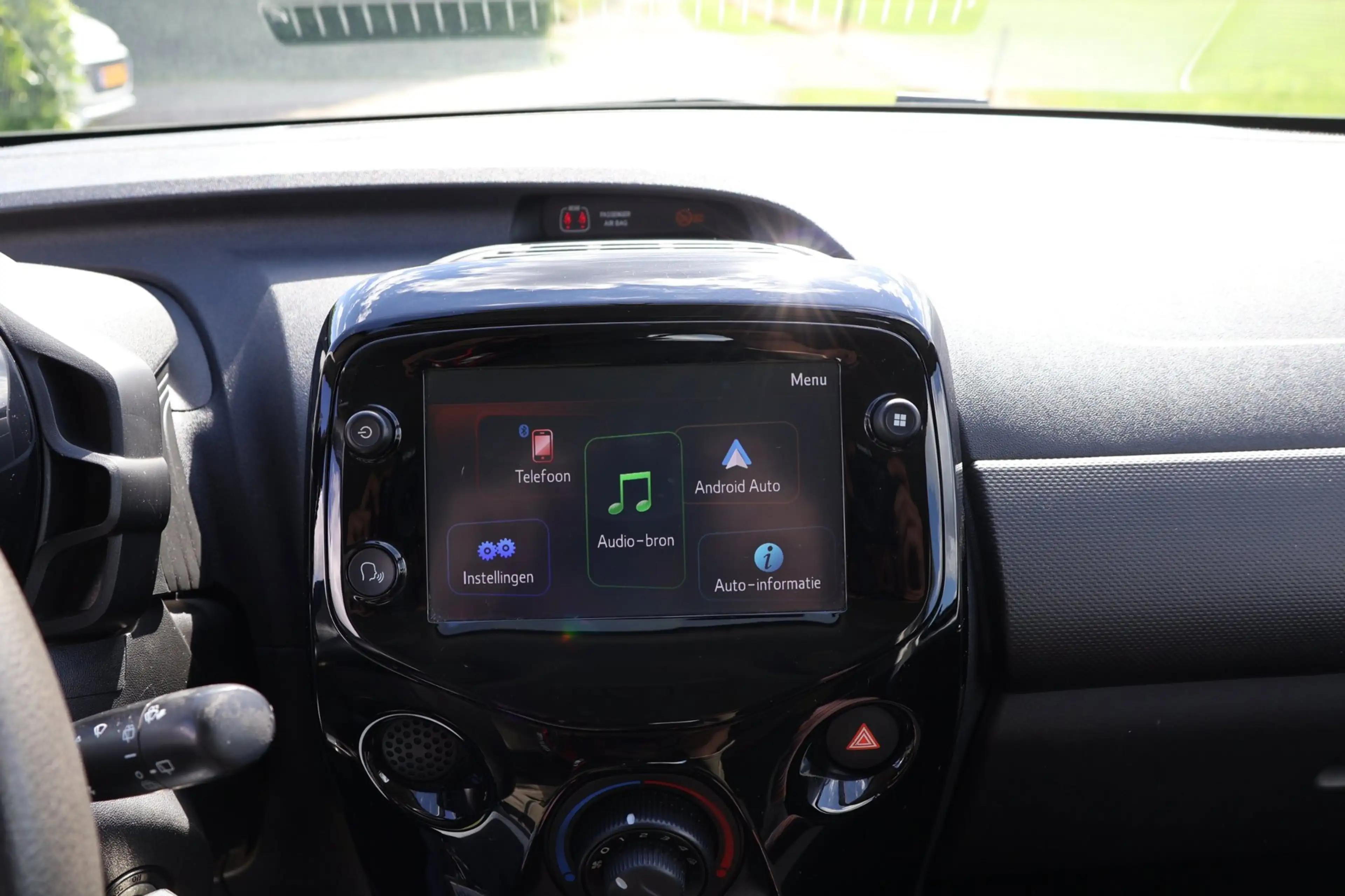 Citroen C1 1.0 VTi Feel|Carplay|Airco|Achteruitrijcamera|NL-N — photo 16