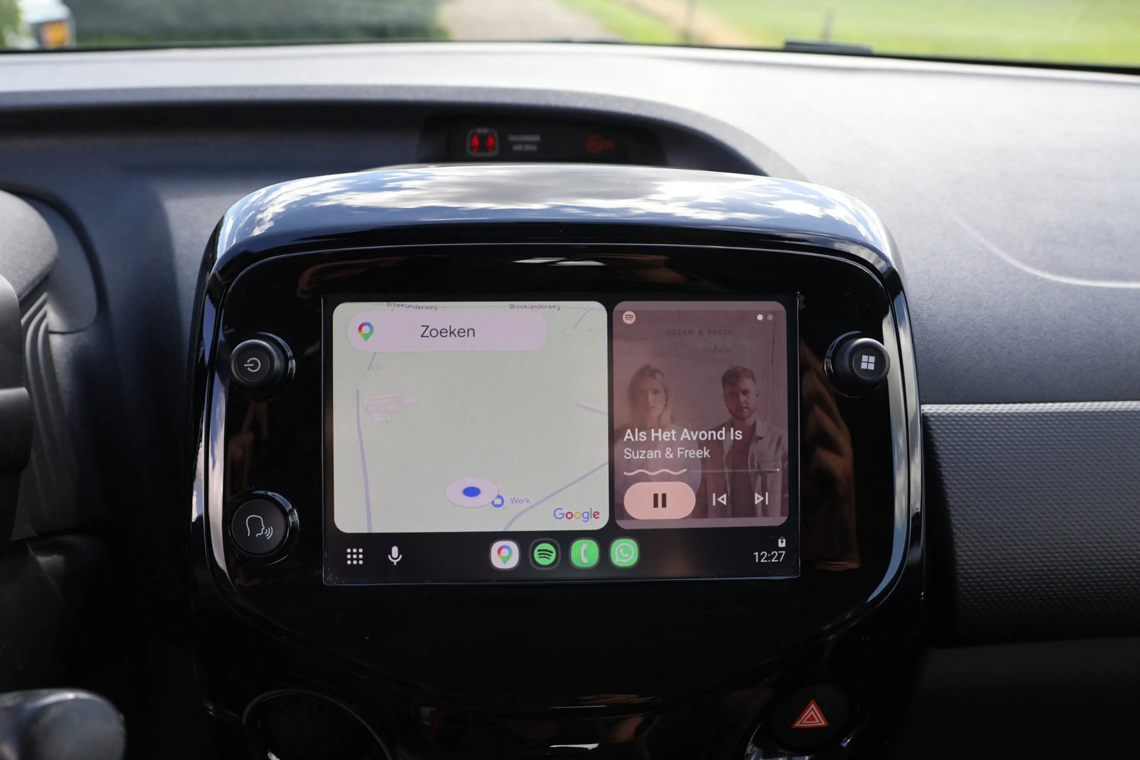 Citroen C1 1.0 VTi Feel|Carplay|Airco|Achteruitrijcamera|NL-N — photo 15