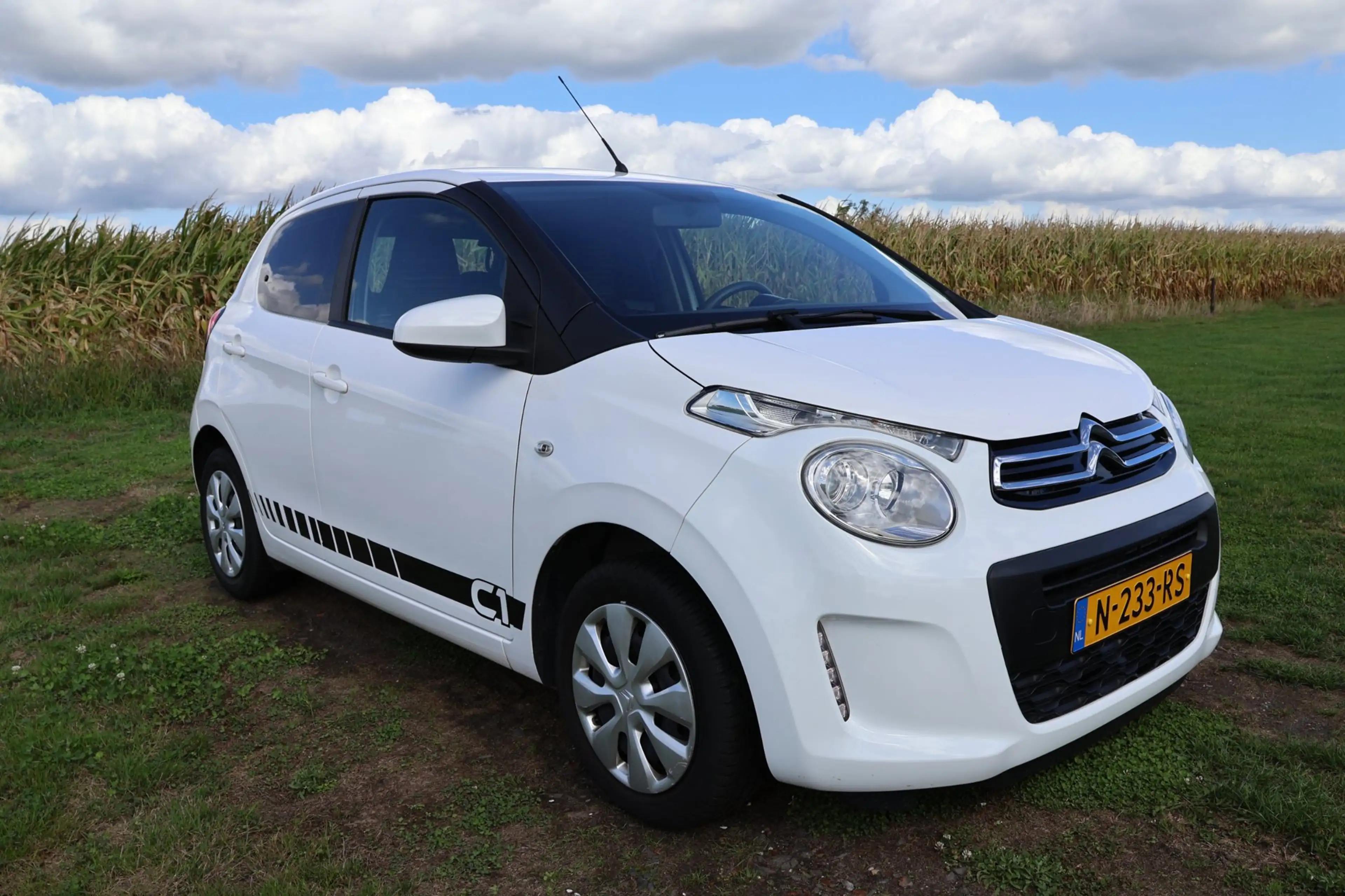 Citroen C1 1.0 VTi Feel|Carplay|Airco|Achteruitrijcamera|NL-N — photo 2