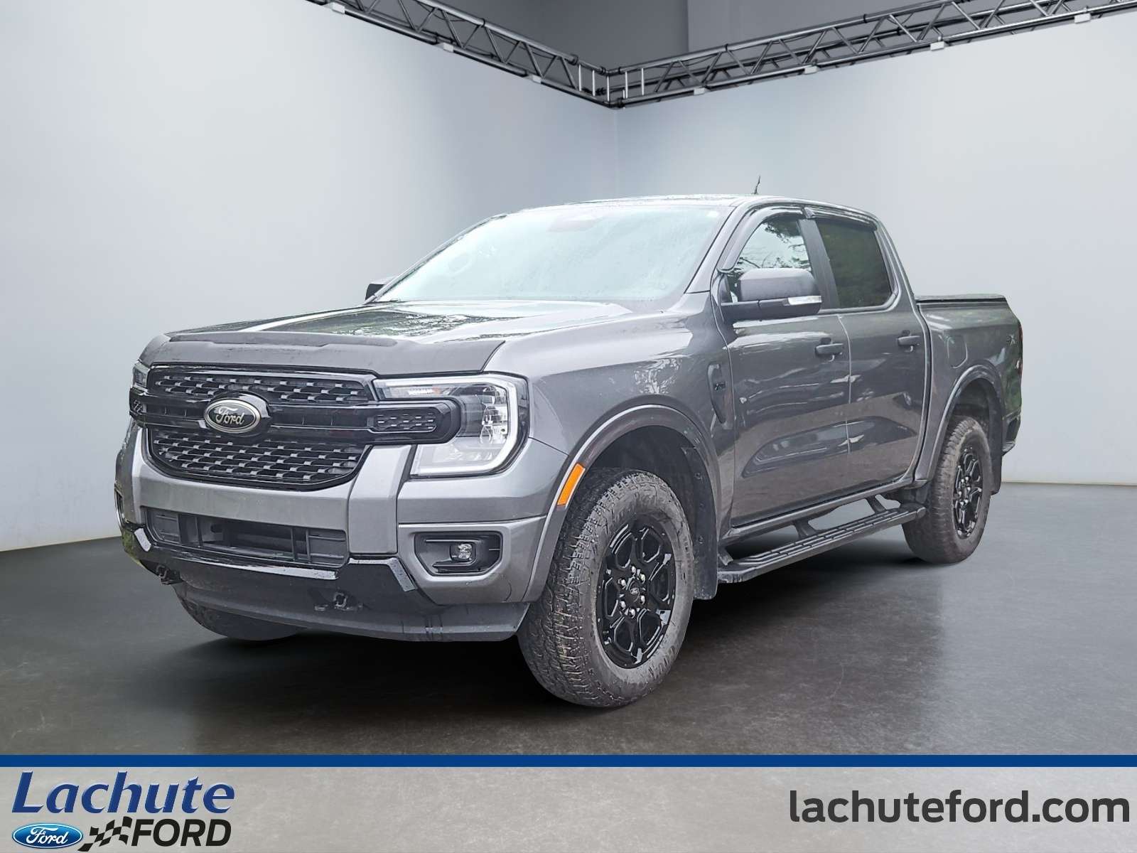 2025 Ford Ranger XLT SuperCrew 4X4 BOITE DE 5' - MOTEUR ECOBOOST 2,