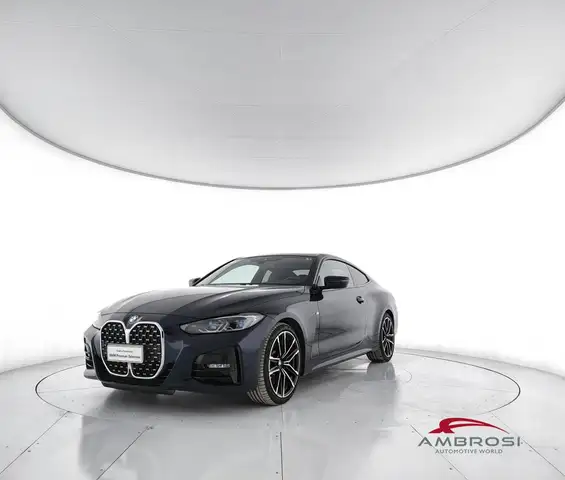 BMW 430 430d Coupe mhev 48V xdrive Msport auto