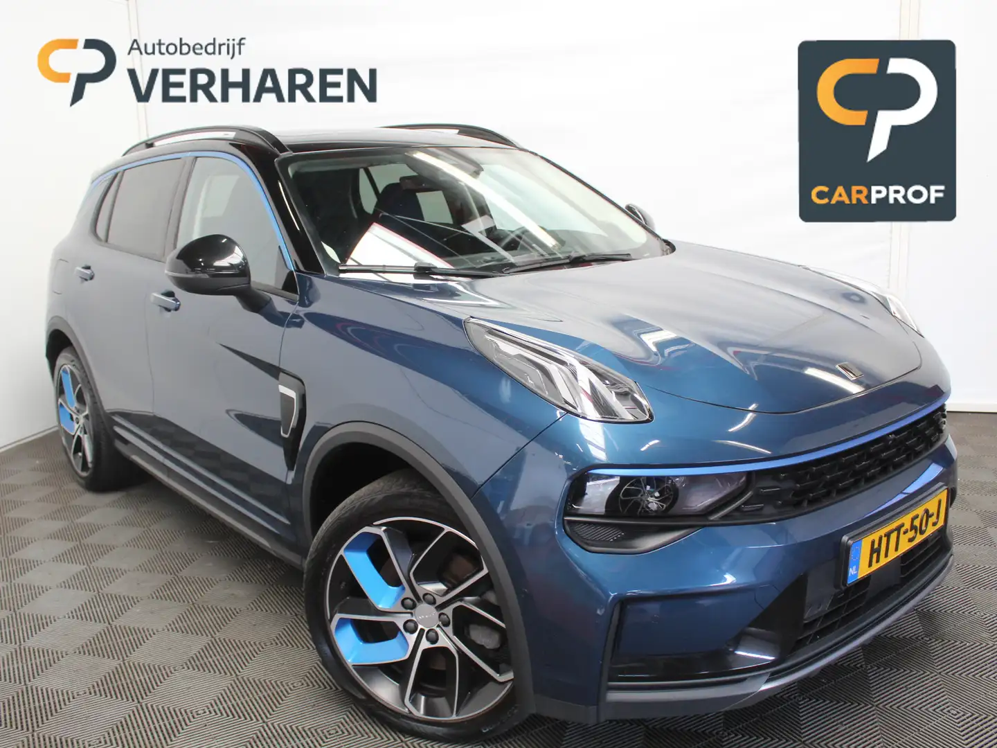 Lynk & Co 01 1.5 CARPLAY | 360CAMERA | DAB | PANODAK | LED | ST Blu/Azzurro - 1