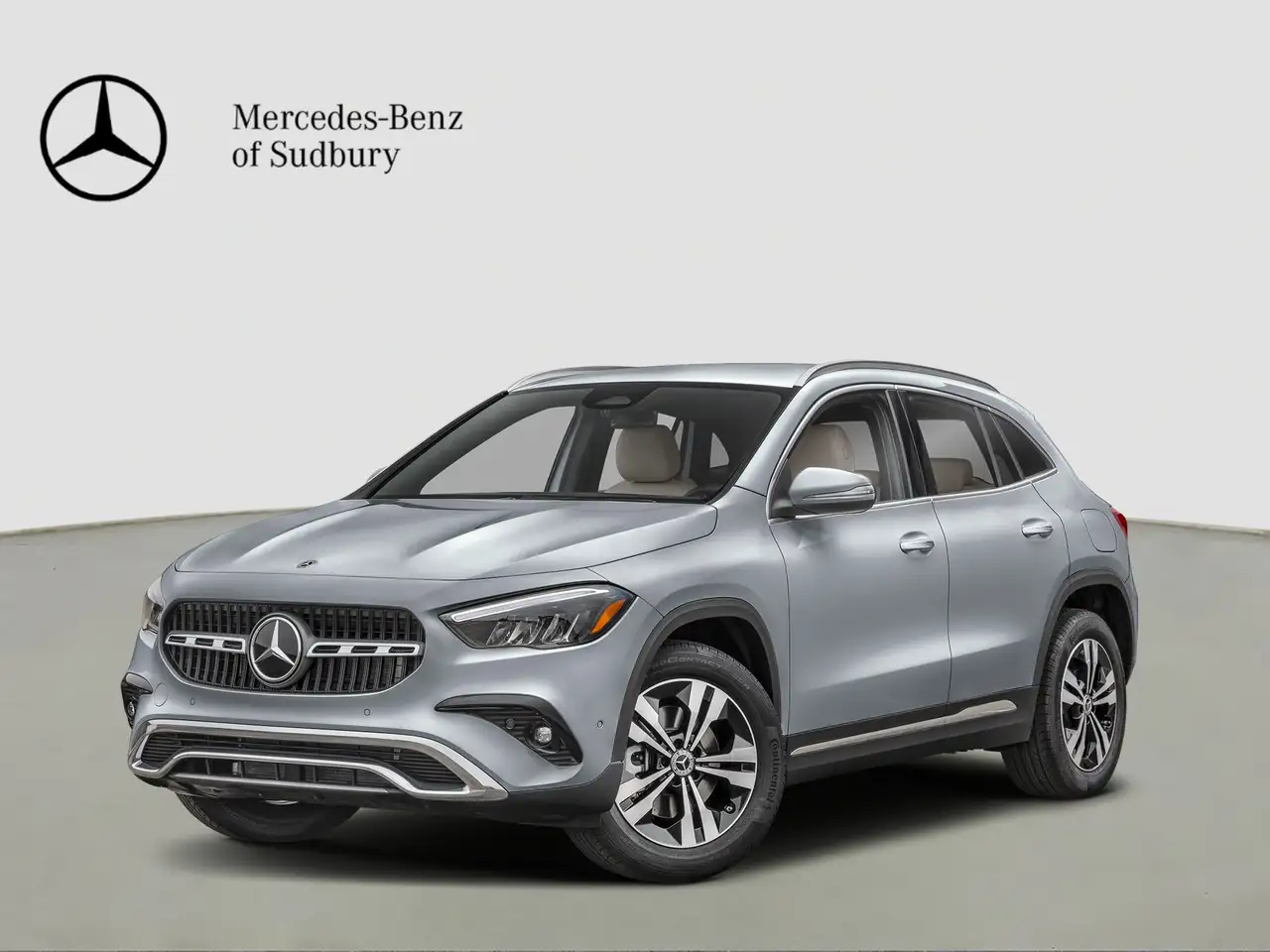 2026 Mercedes-Benz GLA