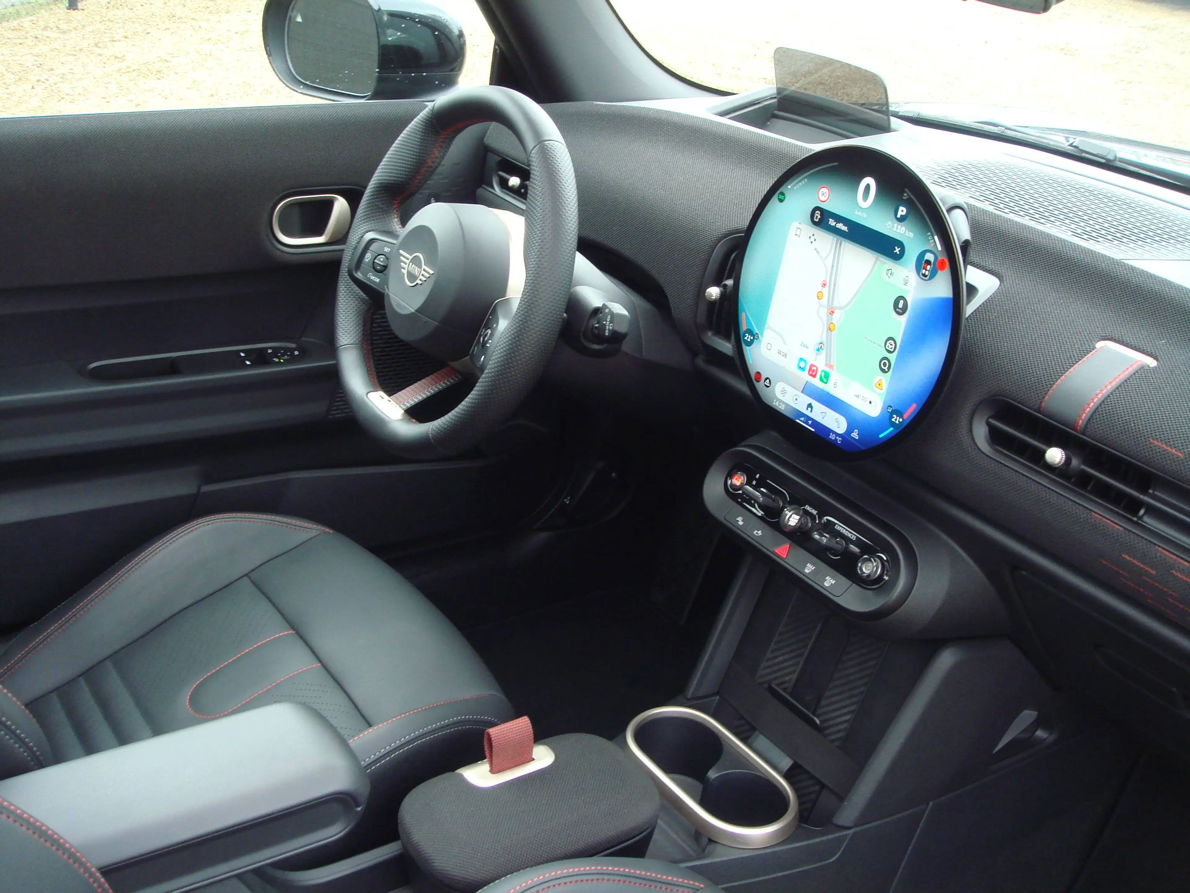 MINI Cooper S NEW MOD 2024 * COOPER S JOHN WORKS * LEDER * NAVI * HEAD UP DISPLAY * PANODAK * LED * — photo 6