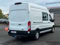 Ford Transit Kasten Doka 350/CARPLAY/KAM/AHK/SHZ/TEMP Blanc - thumbnail 6