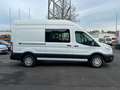 Ford Transit Kasten Doka 350/CARPLAY/KAM/AHK/SHZ/TEMP Blanc - thumbnail 5