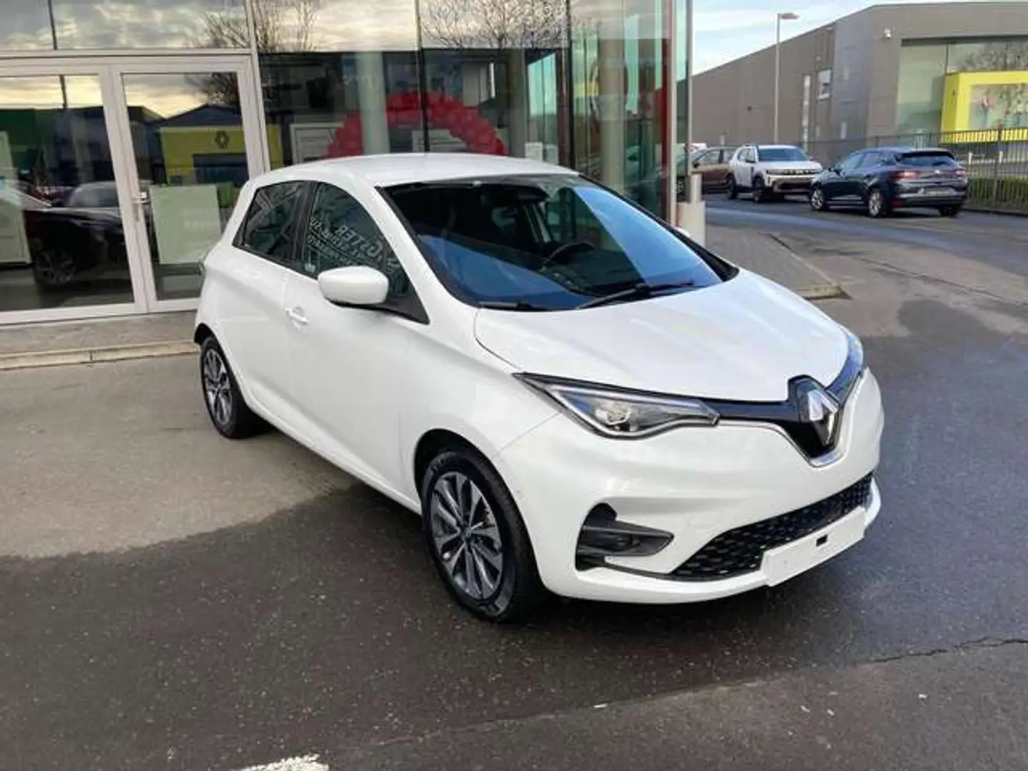 Renault ZOE R110 Life (B-Buy) Weiß - 1