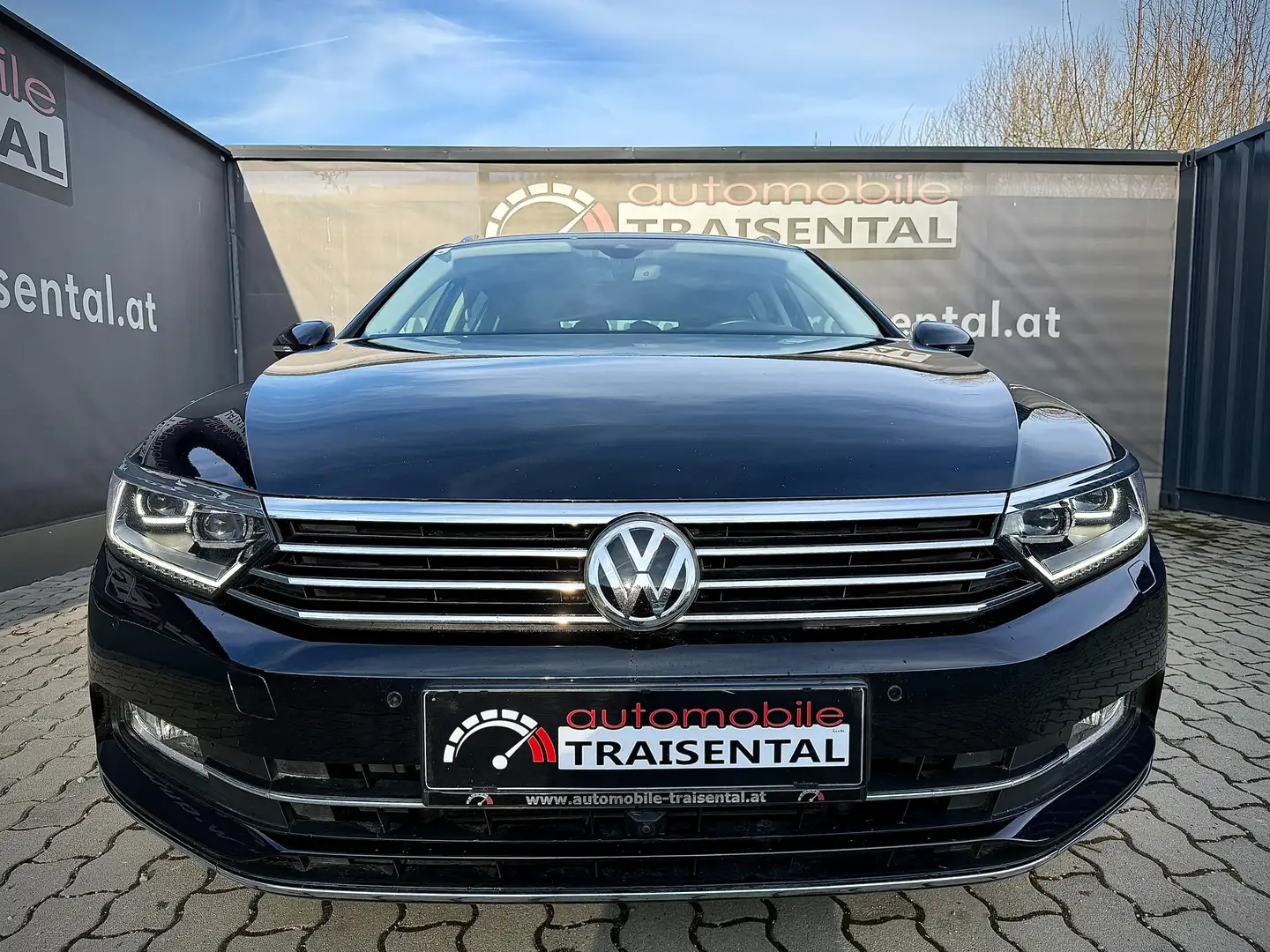 Volkswagen Passat Variant Highline /VirtualCockpit/LED/AHV/ACC/Kamera! Schwarz - 2
