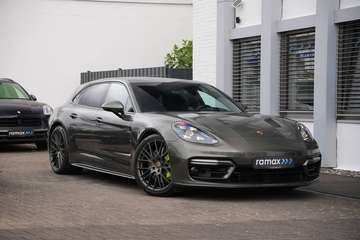 Panamera 4 E-Hybrid Sport Turismo Platinum Edition SportDesignPaket-INNO-PANO-VOLL