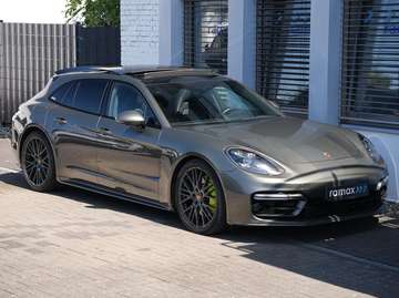 Panamera 4 E-Hybrid Sport Turismo Platinum Edition SportDesignPaket-INNO-PANO-VOLL