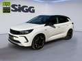 Opel Grandland 1.6 Turbo Ultimate Blanc - thumbnail 2