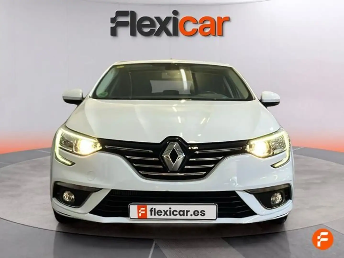 Renault Megane Limited Energy TCe 97kW (130CV) Blanco - 2