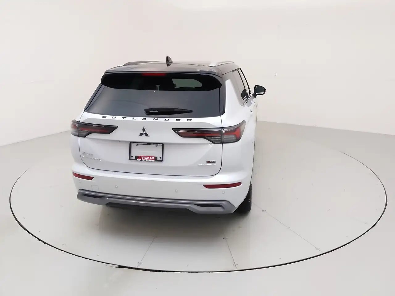 Mitsubishi Outlander снимка Mitsubishi Outlander