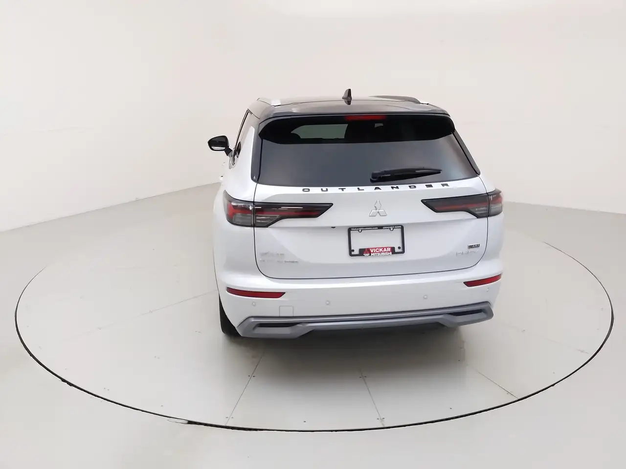 Mitsubishi Outlander снимка Mitsubishi Outlander