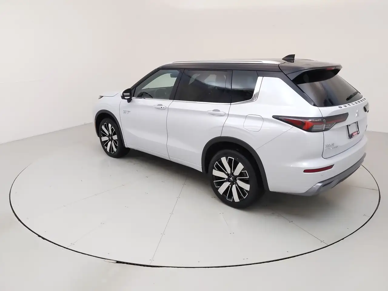 Mitsubishi Outlander снимка Mitsubishi Outlander