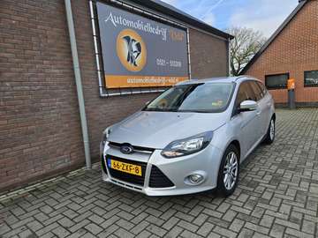 Wagon 1.0 EcoBoost Titanium (motor probleem)