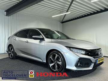 1.5 i-VTEC Sport Plus Automaat | Pano | Leder