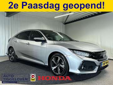 1.5 i-VTEC Sport Plus Automaat | Pano | Leder