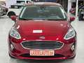 Ford Fiesta 1.0i Chauffants Lane Assist Blue Clim Cruise CRPLY Rot - thumbnail 8