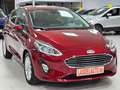 Ford Fiesta 1.0i Chauffants Lane Assist Blue Clim Cruise CRPLY Rot - thumbnail 3
