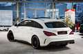 Mercedes-Benz CLA 45 AMG SB 4Matic Performance AMG Pano Harman Blanc - thumbnail 4