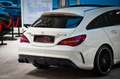 Mercedes-Benz CLA 45 AMG SB 4Matic Performance AMG Pano Harman Blanc - thumbnail 40