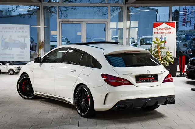 Mercedes-Benz Cla view 4