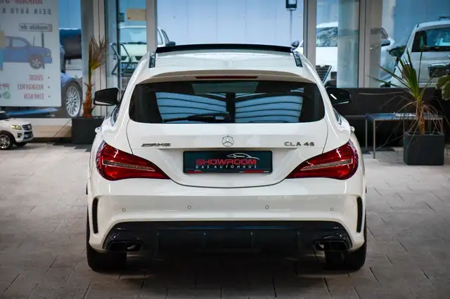 Mercedes-Benz Cla view 6