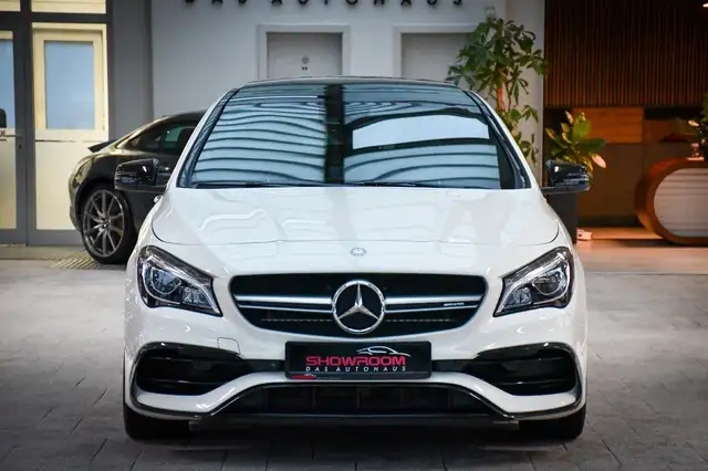 Mercedes-Benz Cla view 5