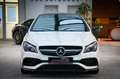 Mercedes-Benz CLA 45 AMG SB 4Matic Performance AMG Pano Harman Blanc - thumbnail 5