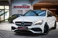 Mercedes-Benz CLA 45 AMG SB 4Matic Performance AMG Pano Harman Blanc - thumbnail 49