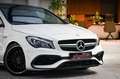 Mercedes-Benz CLA 45 AMG SB 4Matic Performance AMG Pano Harman Blanc - thumbnail 30