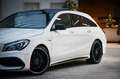 Mercedes-Benz CLA 45 AMG SB 4Matic Performance AMG Pano Harman Blanc - thumbnail 35